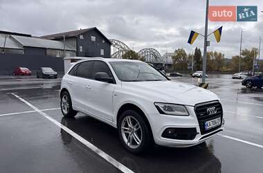 Позашляховик / Кросовер Audi Q5 2012 в Києві