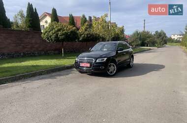 Внедорожник / Кроссовер Audi Q5 2015 в 