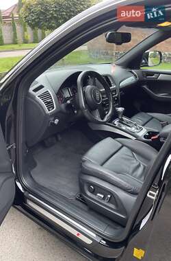 Внедорожник / Кроссовер Audi Q5 2015 в 