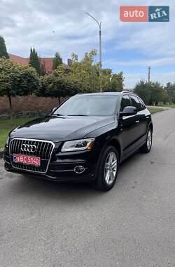 Внедорожник / Кроссовер Audi Q5 2015 в 