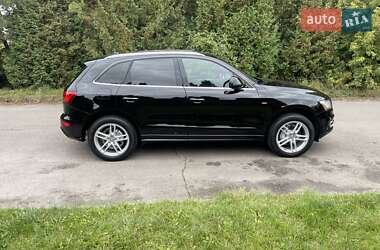 Внедорожник / Кроссовер Audi Q5 2015 в 