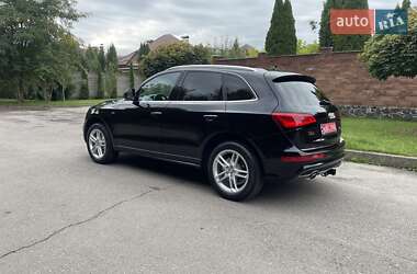 Внедорожник / Кроссовер Audi Q5 2015 в 