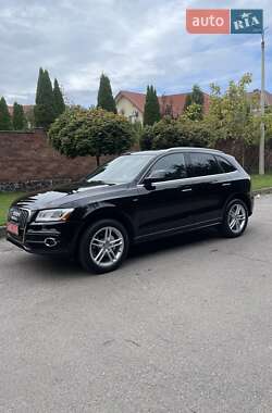 Внедорожник / Кроссовер Audi Q5 2015 в 