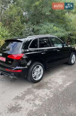 Внедорожник / Кроссовер Audi Q5 2015 в 