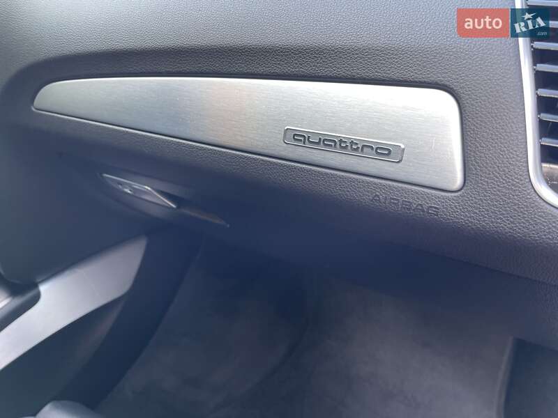 Внедорожник / Кроссовер Audi Q5 2015 в Ровно
