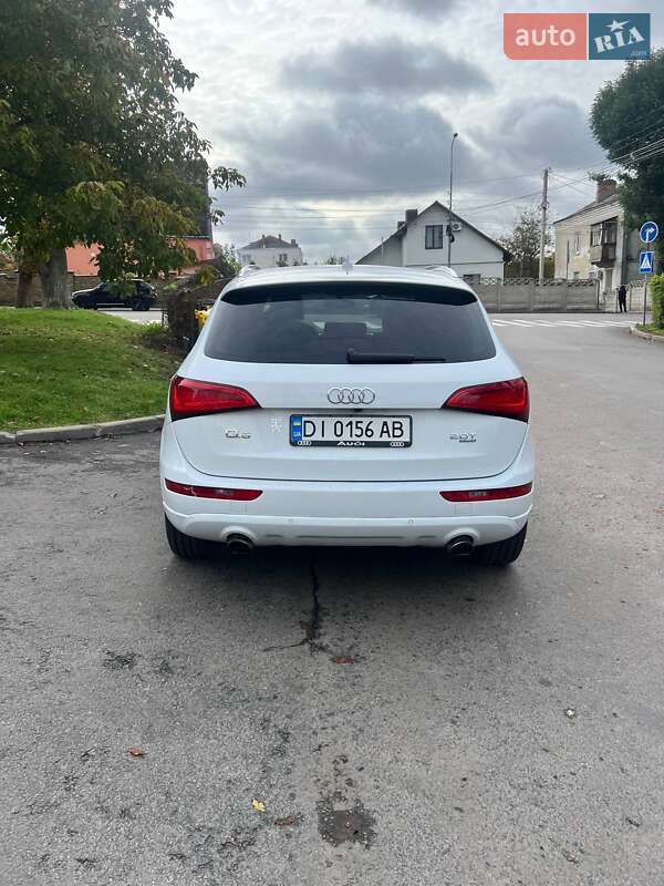 Позашляховик / Кросовер Audi Q5 2013 в Луцьку фото 3 Позашляховик / Кросовер Audi Q5 2013 в Луцьку