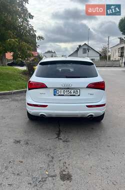 Внедорожник / Кроссовер Audi Q5 2013 в 