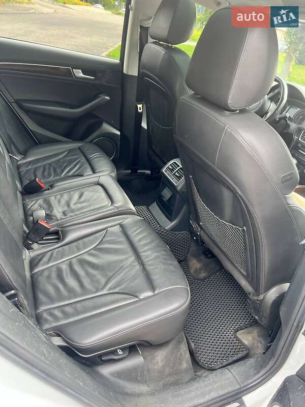 Позашляховик / Кросовер Audi Q5 2013 в Луцьку фото 6 Позашляховик / Кросовер Audi Q5 2013 в Луцьку