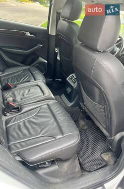 Внедорожник / Кроссовер Audi Q5 2013 в 