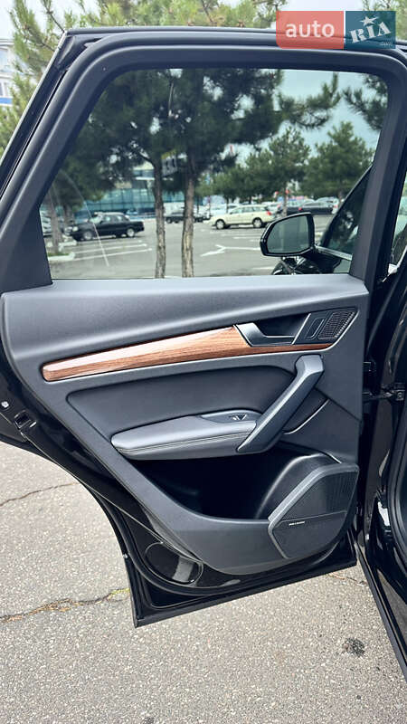Внедорожник / Кроссовер Audi Q5 2022 в Одессе фото 26 Внедорожник / Кроссовер Audi Q5 2022 в Одессе