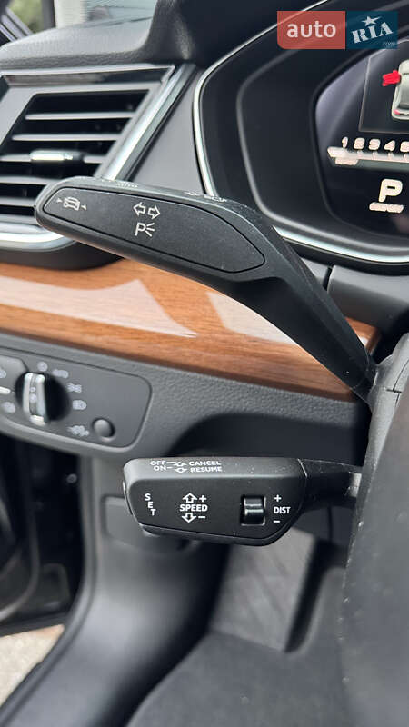Внедорожник / Кроссовер Audi Q5 2022 в Одессе фото 37 Внедорожник / Кроссовер Audi Q5 2022 в Одессе