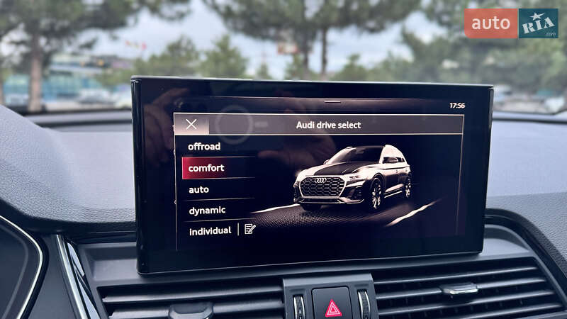 Внедорожник / Кроссовер Audi Q5 2022 в Одессе фото 44 Внедорожник / Кроссовер Audi Q5 2022 в Одессе