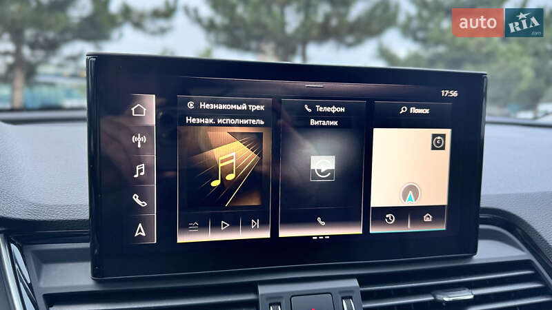 Внедорожник / Кроссовер Audi Q5 2022 в Одессе фото 45 Внедорожник / Кроссовер Audi Q5 2022 в Одессе