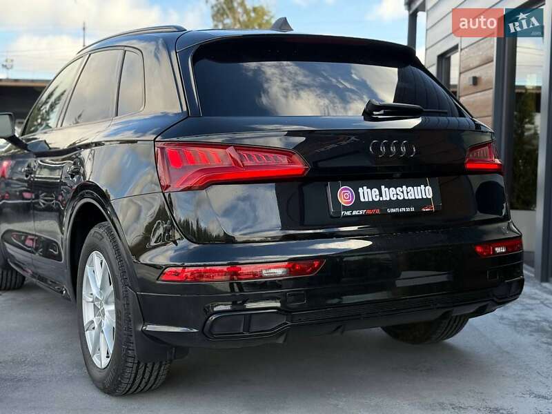 Позашляховик / Кросовер Audi Q5 2017 в Рівному фото 10 Позашляховик / Кросовер Audi Q5 2017 в Рівному