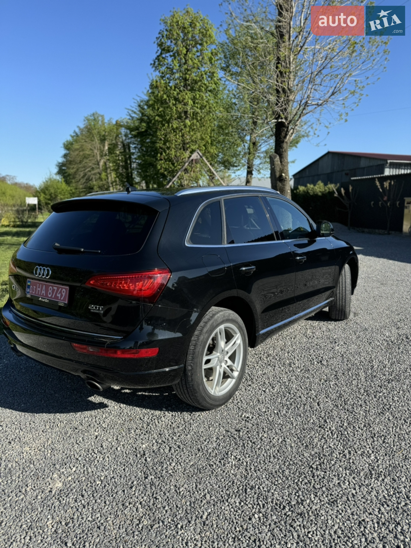 2015 Audi Q5 - мініатюра 2