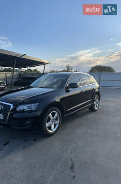 Позашляховик / Кросовер Audi Q5 2012 в Дніпрі