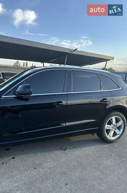 Позашляховик / Кросовер Audi Q5 2012 в 