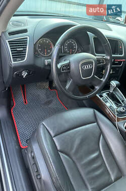 Позашляховик / Кросовер Audi Q5 2012 в 