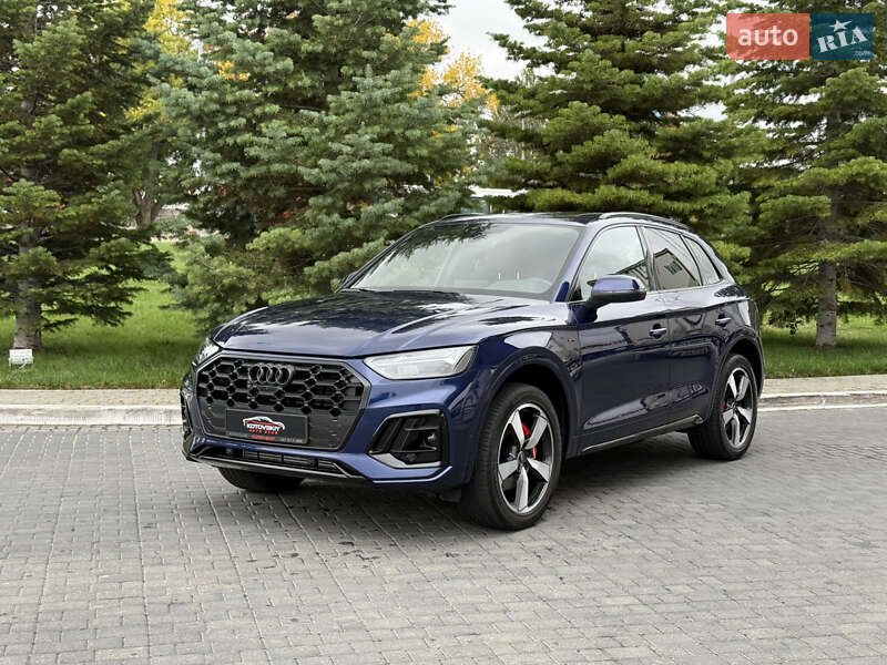 Audi Q5 2022