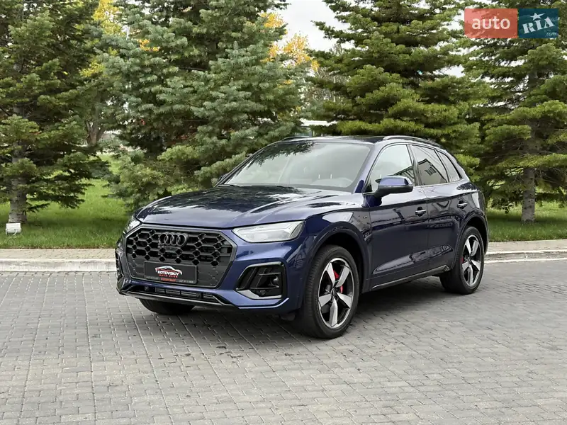 Audi Q5 2022