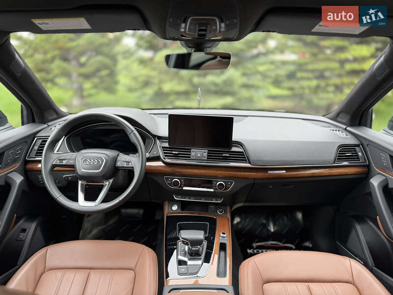 Внедорожник / Кроссовер Audi Q5 2022 в Одессе фото 12 Внедорожник / Кроссовер Audi Q5 2022 в Одессе