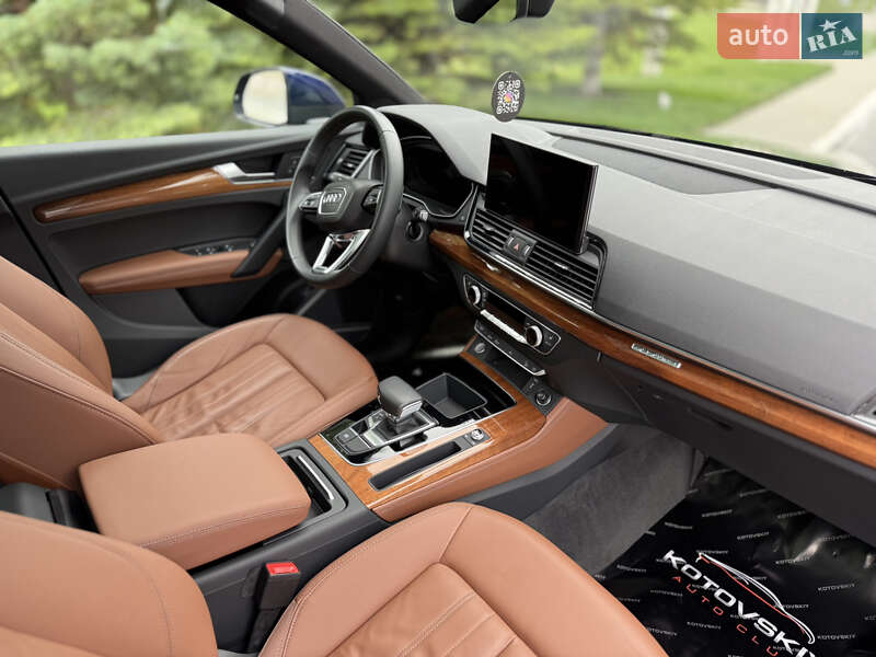 Внедорожник / Кроссовер Audi Q5 2022 в Одессе фото 21 Внедорожник / Кроссовер Audi Q5 2022 в Одессе