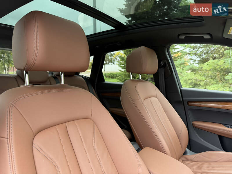 Внедорожник / Кроссовер Audi Q5 2022 в Одессе фото 25 Внедорожник / Кроссовер Audi Q5 2022 в Одессе