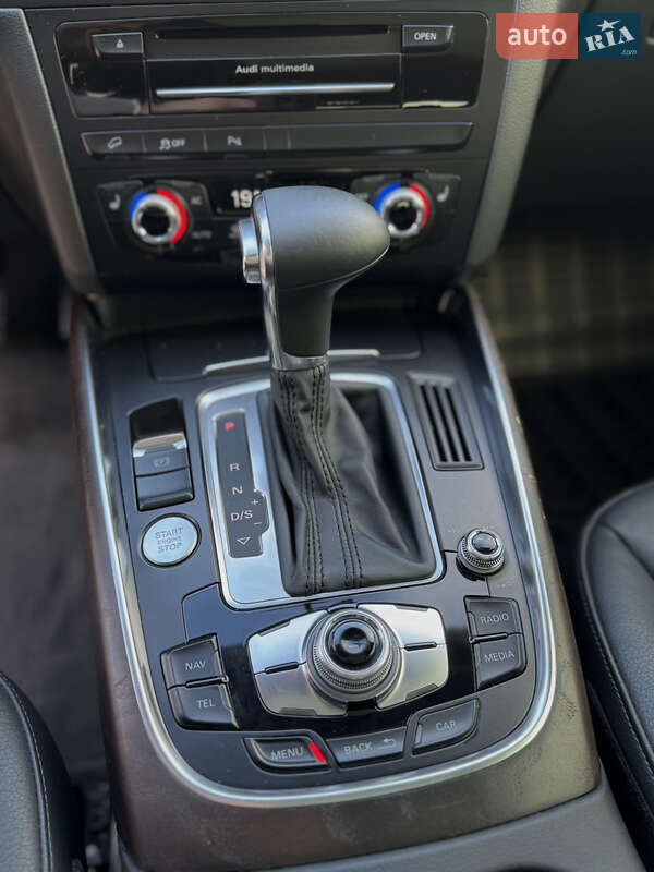Позашляховик / Кросовер Audi Q5 2014 в Дніпрі