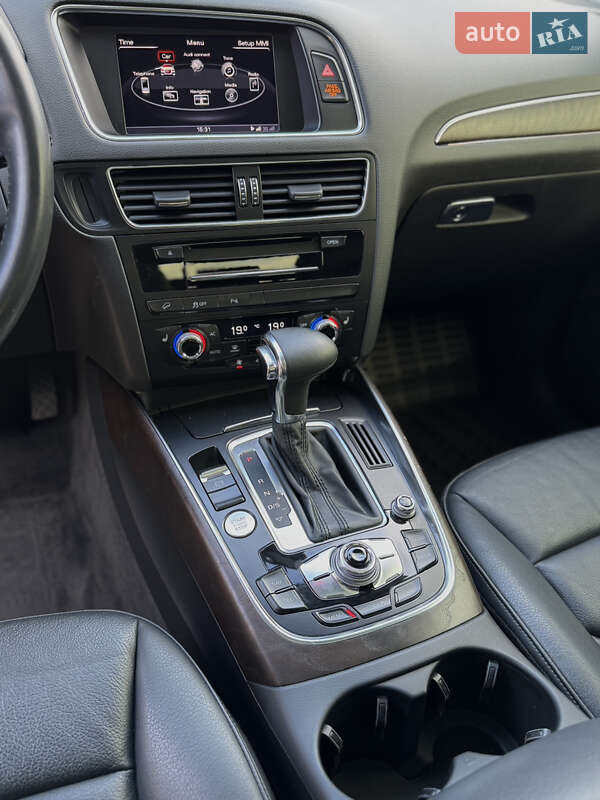 Позашляховик / Кросовер Audi Q5 2014 в Дніпрі