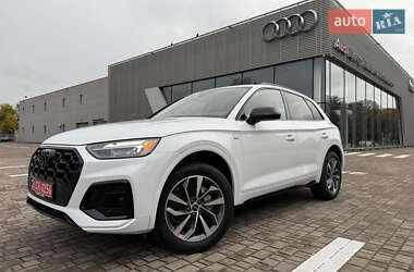 Позашляховик / Кросовер Audi Q5 2023 в Львові