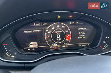 Внедорожник / Кроссовер Audi Q5 2019 в 