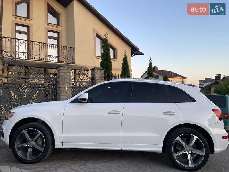 Внедорожник / Кроссовер Audi Q5 2015 в Киеве фото 5 Внедорожник / Кроссовер Audi Q5 2015 в Киеве