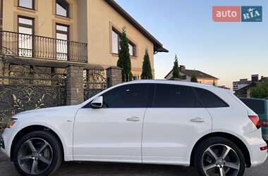 Позашляховик / Кросовер Audi Q5 2015 в  фото 5 Позашляховик / Кросовер Audi Q5 2015 в