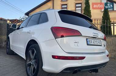 Позашляховик / Кросовер Audi Q5 2015 в  фото 30 Позашляховик / Кросовер Audi Q5 2015 в