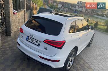 Позашляховик / Кросовер Audi Q5 2015 в  фото 35 Позашляховик / Кросовер Audi Q5 2015 в