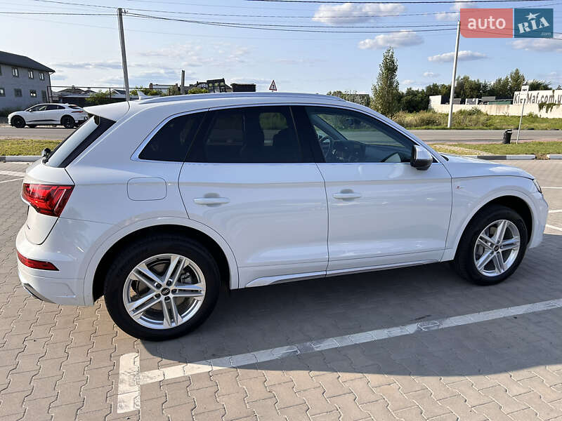 Внедорожник / Кроссовер Audi Q5 2022 в Киеве фото 3 Внедорожник / Кроссовер Audi Q5 2022 в Киеве