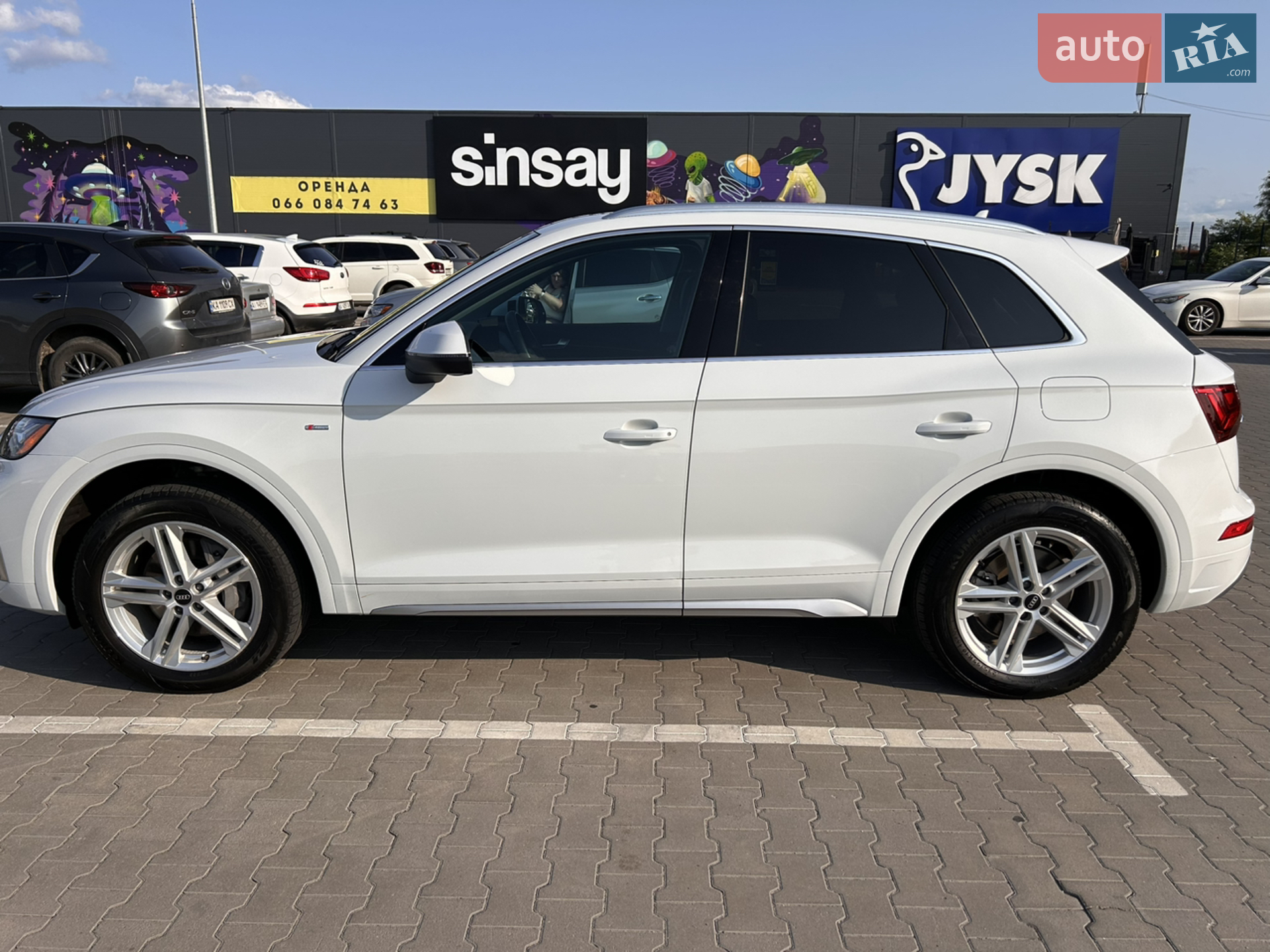 2022 Audi Q5 - мініатюра 5