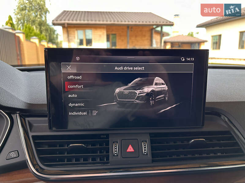 Внедорожник / Кроссовер Audi Q5 2022 в Киеве фото 26 Внедорожник / Кроссовер Audi Q5 2022 в Киеве