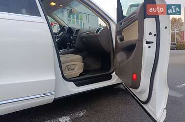 Внедорожник / Кроссовер Audi Q5 2015 в 