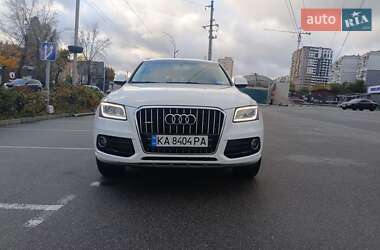 Позашляховик / Кросовер Audi Q5 2015 в Києві