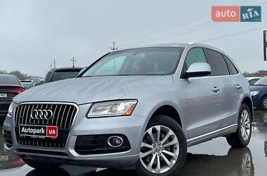 Внедорожник / Кроссовер Audi Q5 2015 в Львове