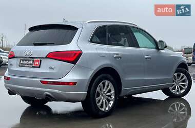 Позашляховик / Кросовер Audi Q5 2015 в 