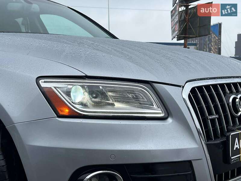 Внедорожник / Кроссовер Audi Q5 2015 в Львове