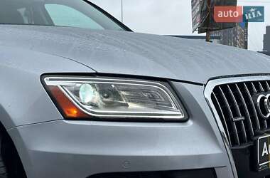 Позашляховик / Кросовер Audi Q5 2015 в 