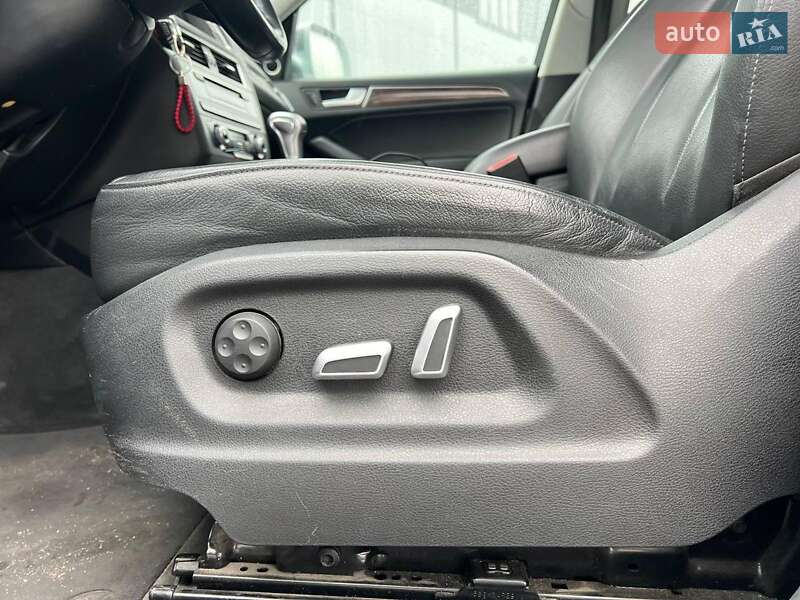 Внедорожник / Кроссовер Audi Q5 2015 в Львове