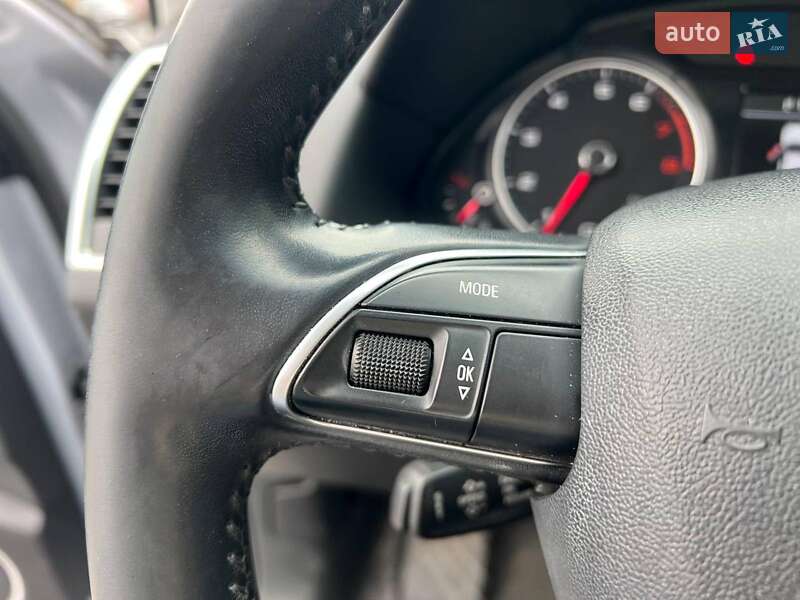 Внедорожник / Кроссовер Audi Q5 2015 в Львове