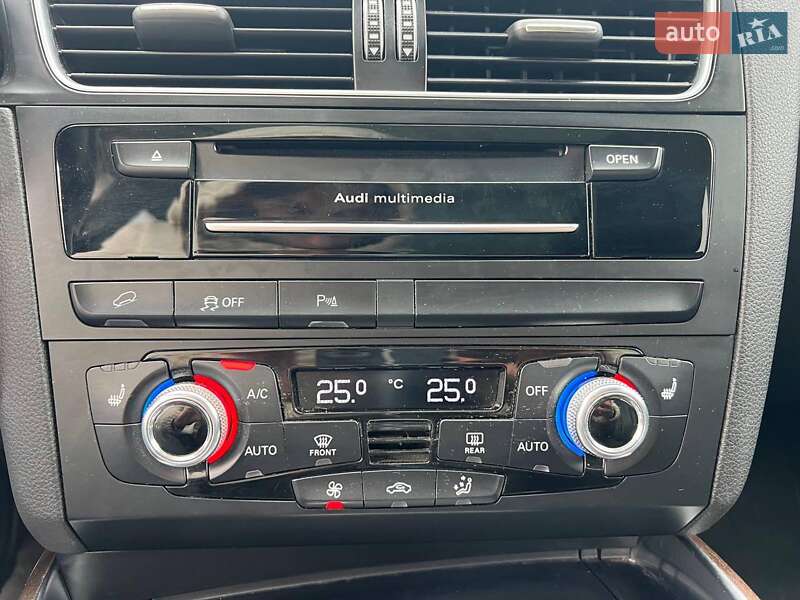 Внедорожник / Кроссовер Audi Q5 2015 в Львове