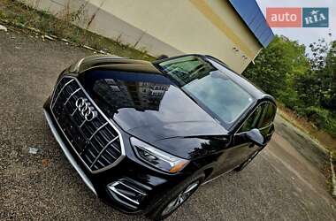Внедорожник / Кроссовер Audi Q5 2021 в Кривом Роге