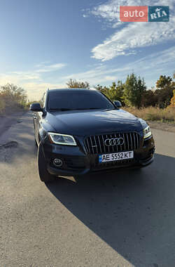 Внедорожник / Кроссовер Audi Q5 2015 в Томаковке