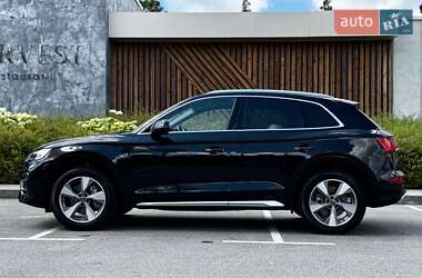 Внедорожник / Кроссовер Audi Q5 2023 в 